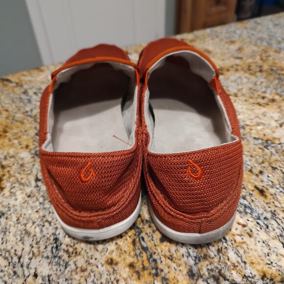 Olukai Nohea Mesh Slip-On Shoes US M12 EUR 45 PO# 01753-00 - Picture 9 of 13